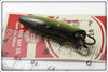 South Bend Scale Finish Green Blend Trout Oreno On Card