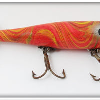 Vintage Pflueger Scramble Tantrum Lure 8439