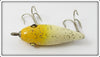 Heddon Saltwater Flitter With Yellow Head Wee Willie 580 589YF