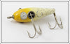 Heddon Saltwater Flitter With Yellow Head Wee Willie 580 589YF
