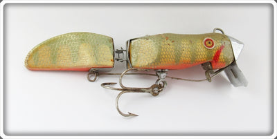 C.A. Johnson Musky Size Automatic Striker Minnow Lure