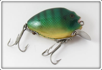 Vintage Heddon Bluegill 730 BGL Punkinseed Lure