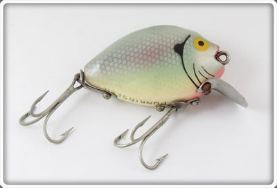 Vintage Heddon Shad 730 SD Punkinseed Lure