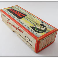 Heddon Shiner Scale 150 Five Hook Minnow In Box