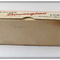 Heddon Shiner Scale 150 Five Hook Minnow In Box