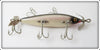 Heddon Shiner Scale 150 Five Hook Minnow In Box