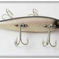 Heddon Shiner Scale 150 Five Hook Minnow In Box