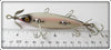Heddon Shiner Scale 150 Five Hook Minnow In Box