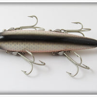 Heddon Shiner Scale 150 Five Hook Minnow In Box