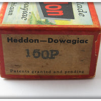 Heddon Shiner Scale 150 Five Hook Minnow In Box