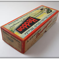 Heddon Shiner Scale 150 Five Hook Minnow In Box