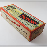 Heddon Shiner Scale 150 Five Hook Minnow In Box