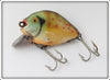 Heddon Sunfish 730 Punkinseed