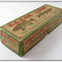 Creek Chub Bug Finish Wee Dee In Box