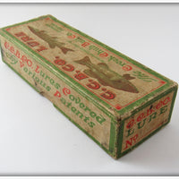 Creek Chub Bug Finish Wee Dee In Box