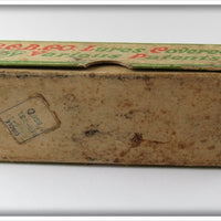 Creek Chub Bug Finish Wee Dee In Box