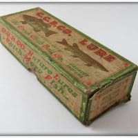 Creek Chub Bug Finish Wee Dee In Box