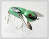 Heddon Glow Worm Crazy Crawler In Box