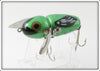 Heddon Glow Worm Crazy Crawler In Box