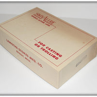 Lamothe Stokes SwivALure Dealer Box With Four Lures