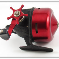 Abu Garcia Red Abu-Matic 170 Closed Face Spin Casting Reel 