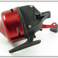 Abu Garcia Red Abu-Matic 170 Closed Face Spin Casting Reel