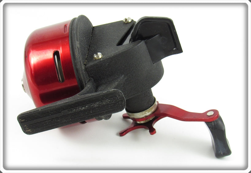 Abu Garcia Red Abu-Matic 170 Closed Face Spin Casting Reel For Sale Abu Garcia Red Abu-Matic 170 Closed Face Spin Casting Reel For Sale