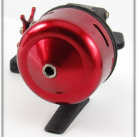 Abu Garcia Red Abu-Matic 170 Closed Face Spin Casting Reel