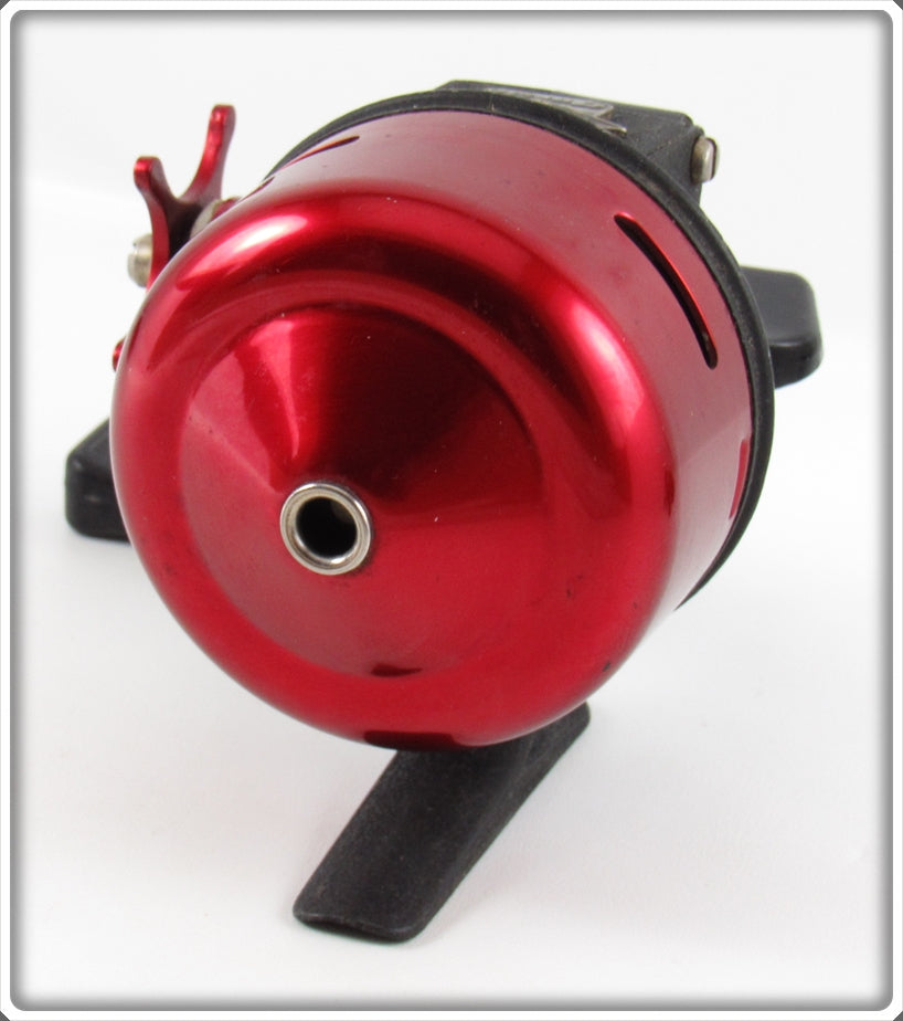 Abu Garcia Red Abu-Matic 170 Closed Face Spin Casting Reel For Sale | Tough Lures Abu Garcia Red Abu-Matic 170 Closed Face Spin Casting Reel For Sale | Tough Lures