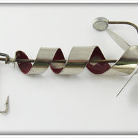 Biff Bait Co Muskey Large Spiral Spinner