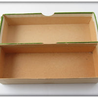 Creek Chub Fireplug Concave Belly Midget Darter In Box