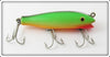 Creek Chub Fireplug Concave Belly Midget Darter In Box