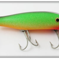 Creek Chub Fireplug Concave Belly Midget Darter In Box