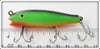 Creek Chub Fireplug Concave Belly Midget Darter In Box
