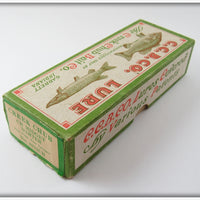 Creek Chub Fireplug Concave Belly Midget Darter In Box