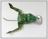 Vintage Anderson Animated Bait Co Francois The Frog Lure