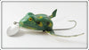Anderson Animated Bait Co Francois The Frog