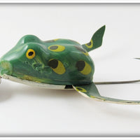 Anderson Animated Bait Co Francois The Frog