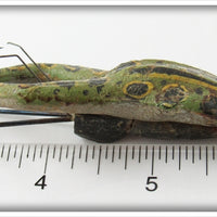 Jamison Hastings Rubber Frog