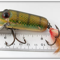 Heddon Pike Scale Giant River Runt