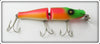 Creek Chub Rainbow Fire Jointed Pikie In Box