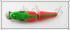 Creek Chub Rainbow Fire Jointed Pikie In Box