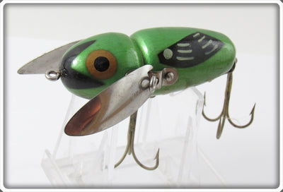 Heddon Glow Worm Crazy Crawler