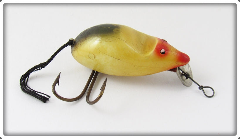 Vintage South Bend Fly Rod Mouse Oreno Lure 948 W For Sale