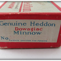 Heddon Goldfish Tadpolly In Box