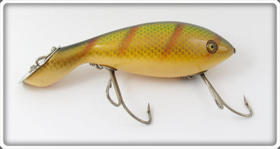 Vintage Heddon Perch Tadpolly Lure 5009L 