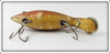 Heddon Red Scale Tadpolly