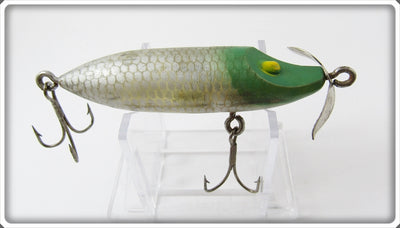 Rinehart Silver Scale Green Head Toper