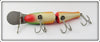 Creek Chub Rainbow Fire Deep Diving Jointed Pikie
