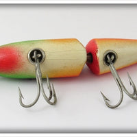 Creek Chub Rainbow Fire Deep Diving Jointed Pikie